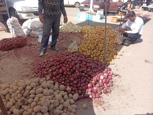 عکس جمعه بازار تربت حیدریه