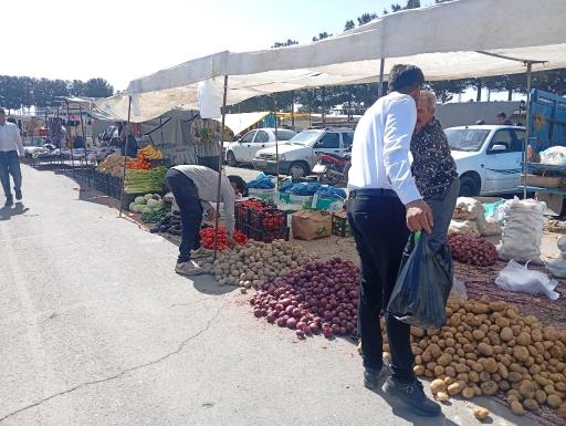 عکس جمعه بازار تربت حیدریه