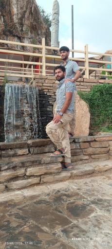 عکس دریاچه مصنوعی
