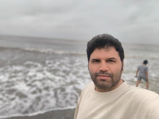 عکس ساحل انزلی