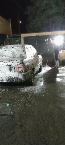 عکس کارواش آس