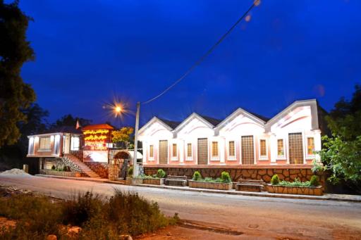 عکس مجتمع گردشگری حوض دال زاگرس