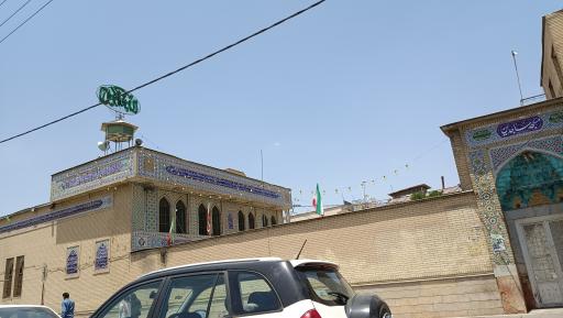 عکس مسجد ساجدین