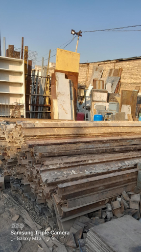عکس استوک آهن آلات دوستعلی