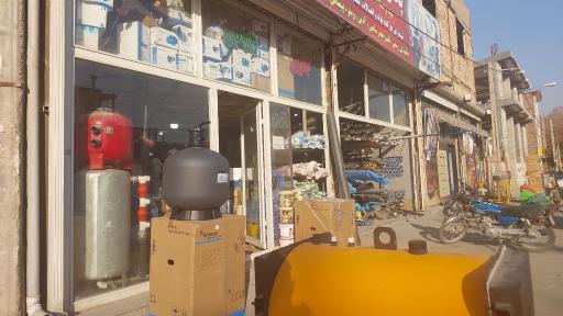 فروشگاه لوله و اتصالات رمضانخانی