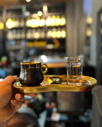 عکس کافه هرمس