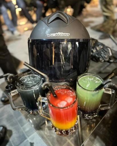 عکس کافه هرمس