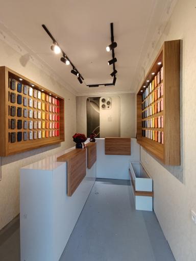 عکس موبایل گلابی 