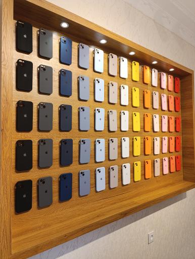 عکس موبایل گلابی 