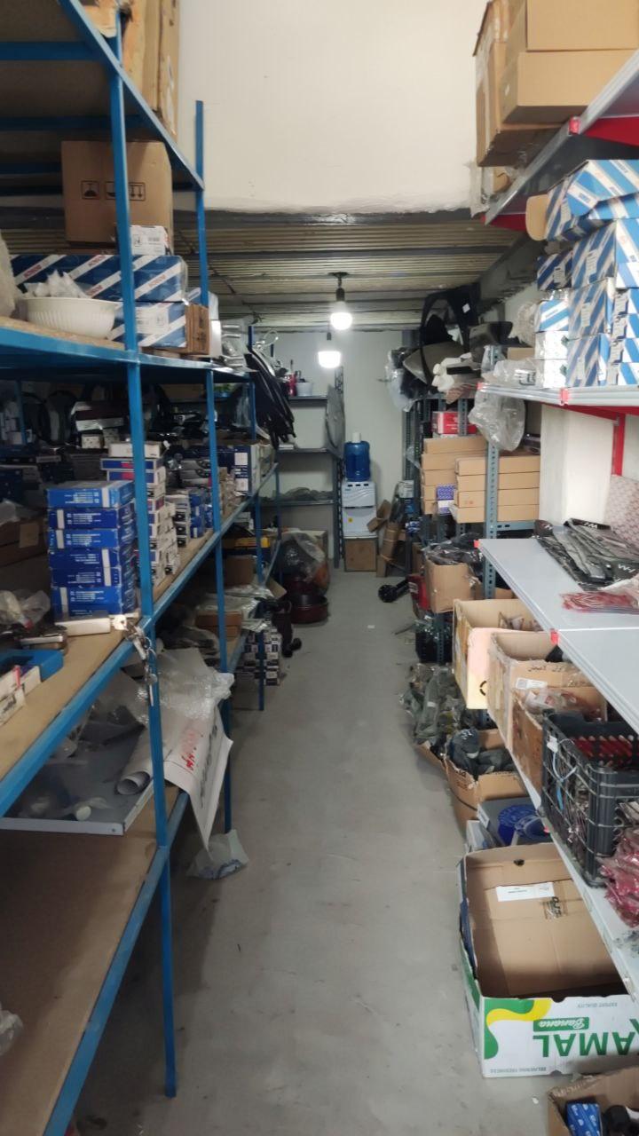 عکس لوازم یدکی کامیونت سالار 