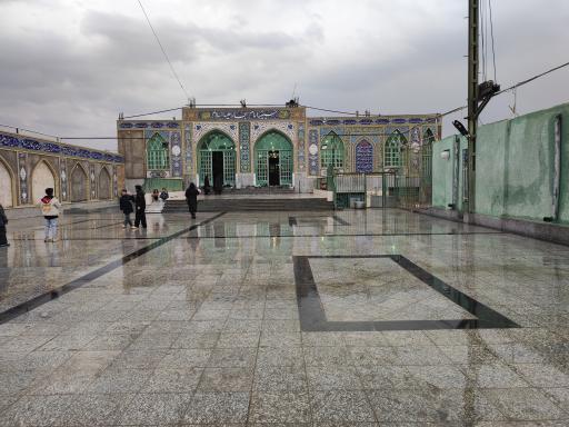 عکس حسینیه امام سجاد (ع)