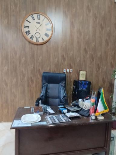 عکس رستوران زعفران 