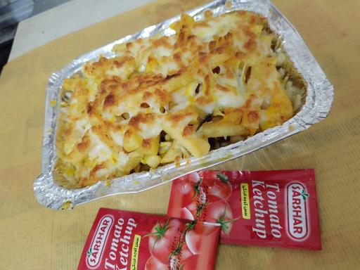 ساندویچی نسیم بانو