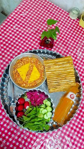 ساندویچی نسیم بانو