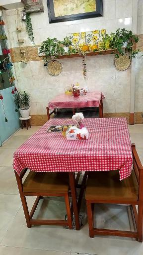 عکس ساندویچی نسیم بانو