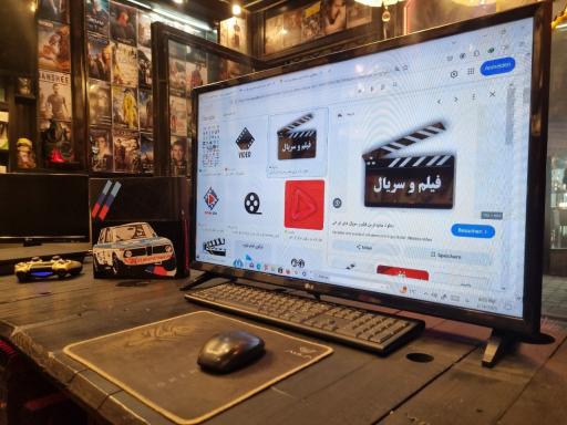 کلبه فیلم سریال آهنگ 