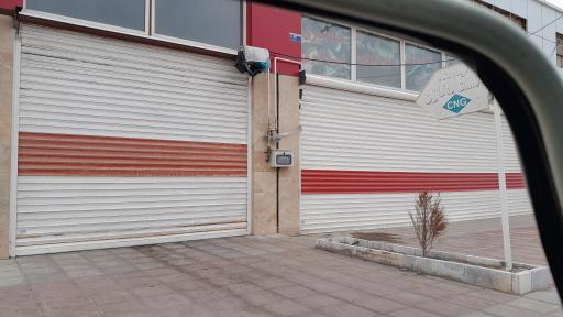 عکس آزمایشگاه تست مخازن cng پایش صنعت آروین پارس