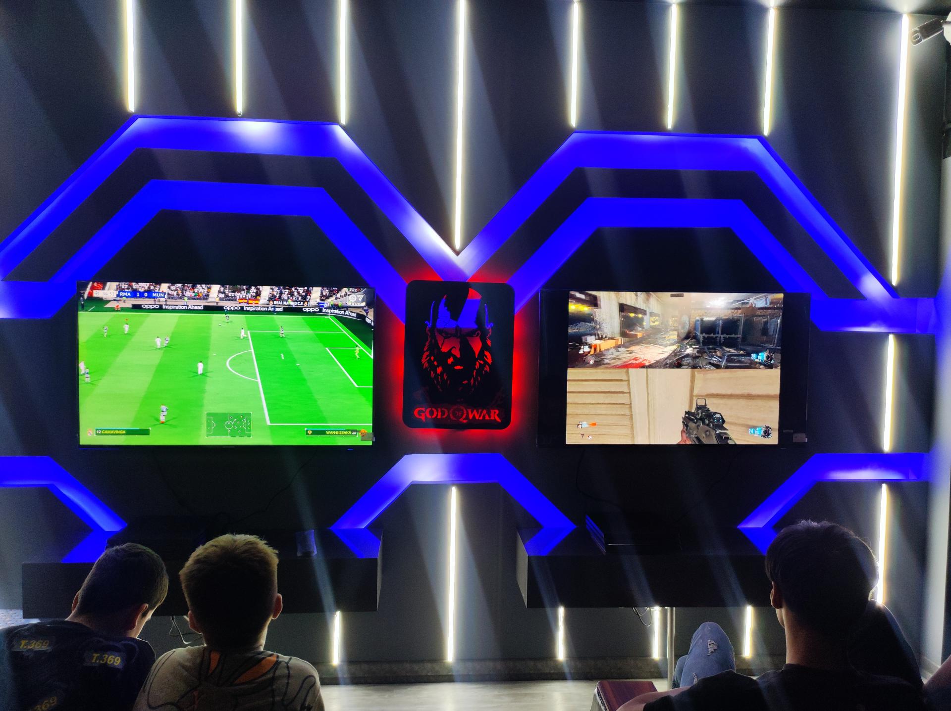 عکس گیم نت کالیبر