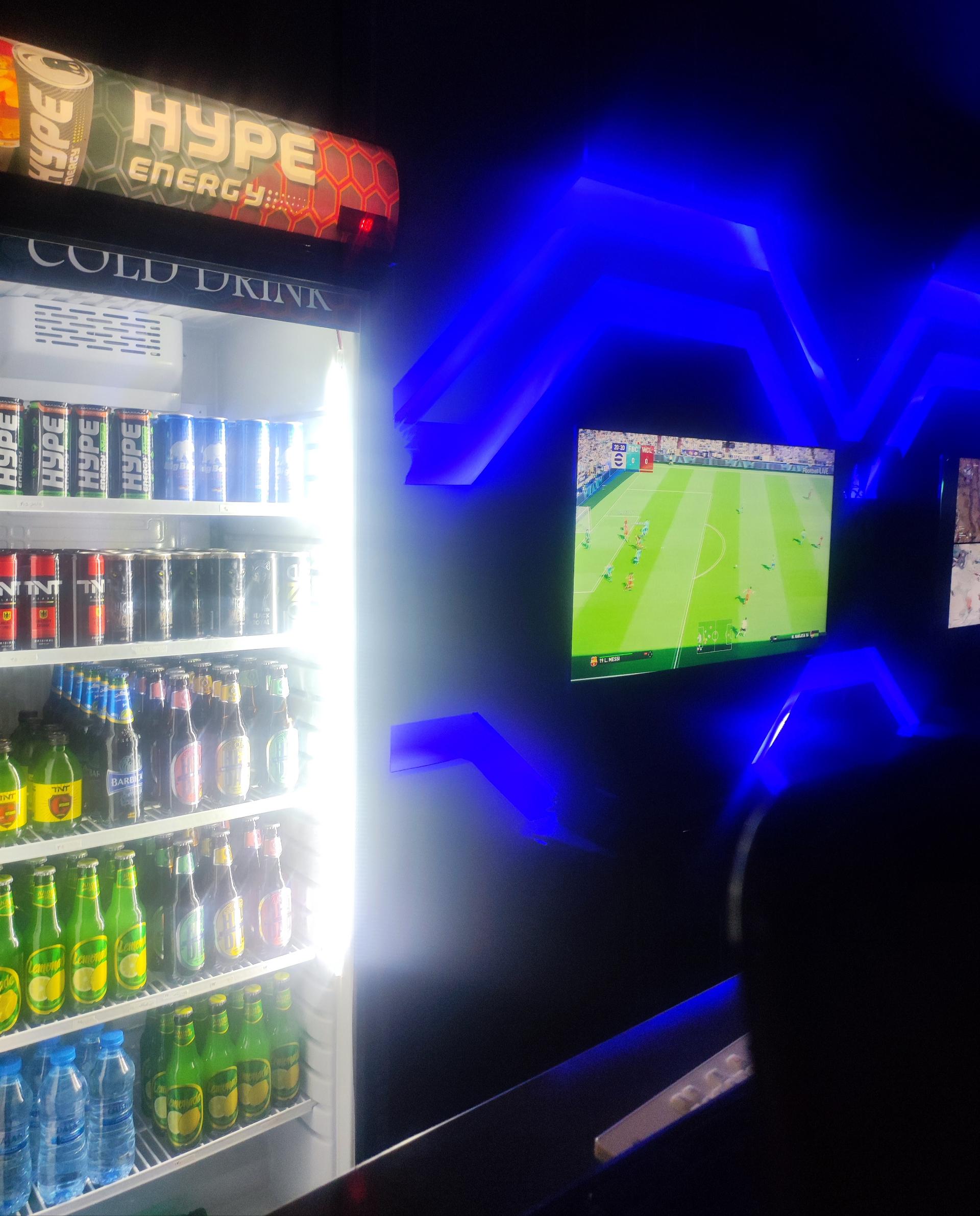 عکس گیم نت کالیبر