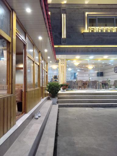 عکس کافه رستوران رهام