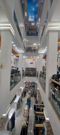 عکس فروشگاه پوشاک ایرانیان 