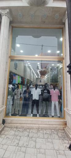 عکس فروشگاه پوشاک ایرانیان 