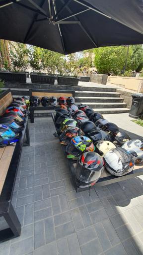 عکس کافه هرمس