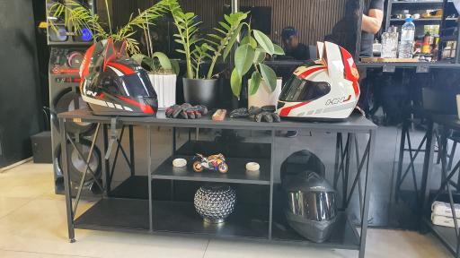 عکس کافه هرمس