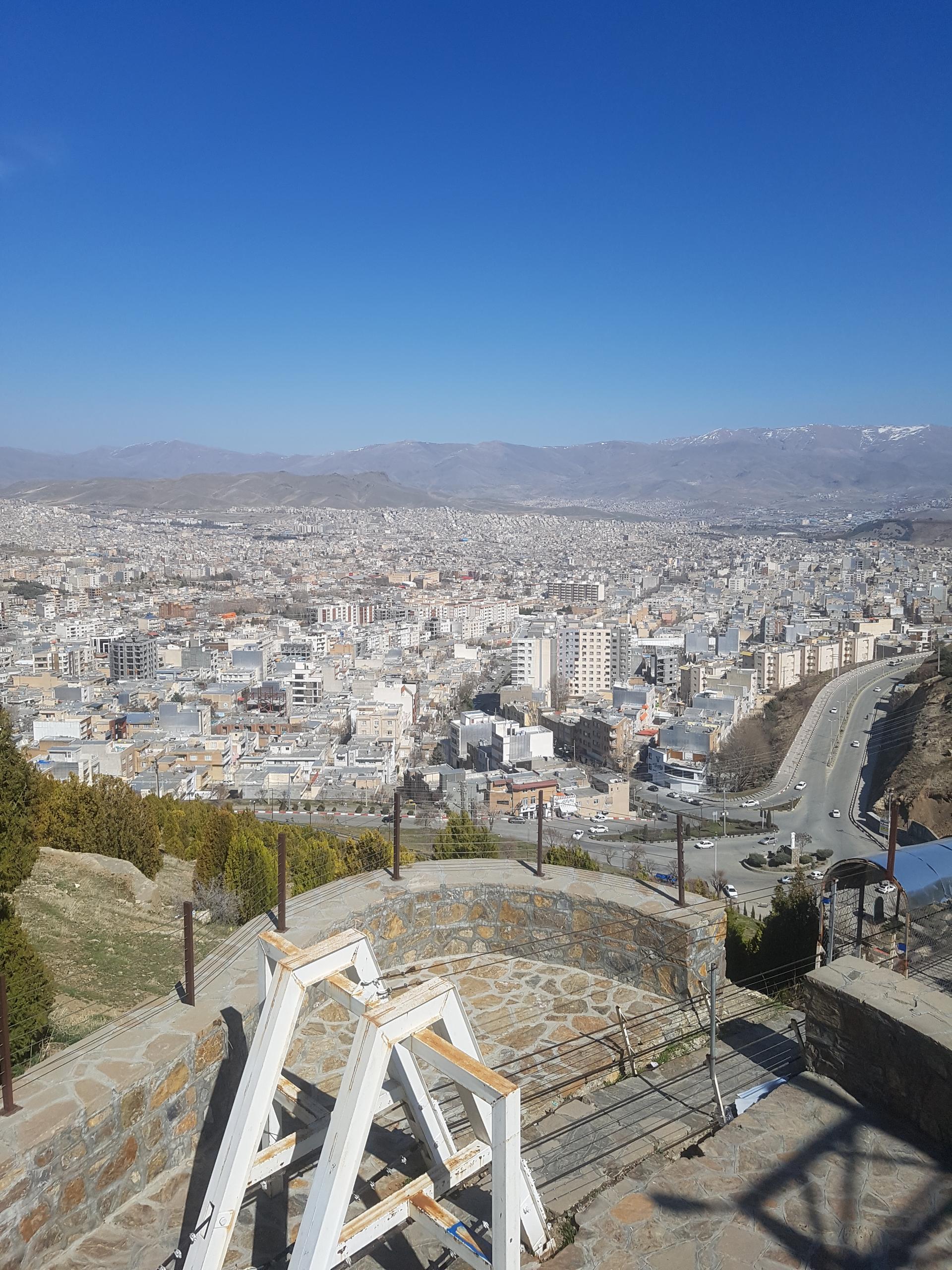 عکس پارک لاله