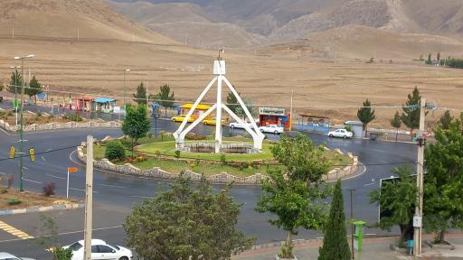 عکس میدان طبرسی