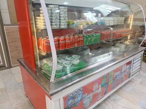 عکس کباب ساطوری نگین بناب 