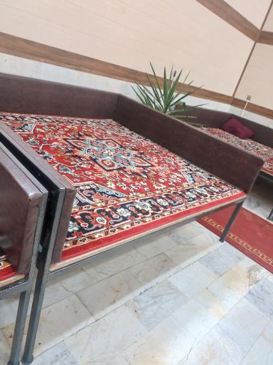 عکس کباب ساطوری نگین بناب 