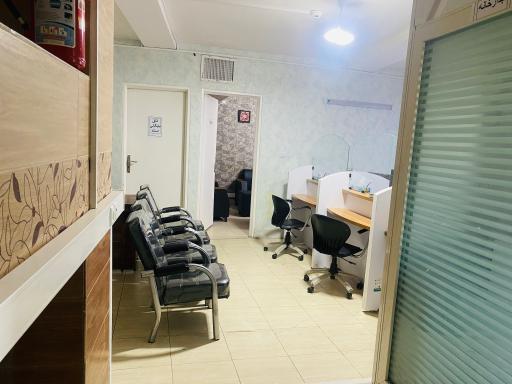 عکس دفتر اسناد رسمی 168 قزوین