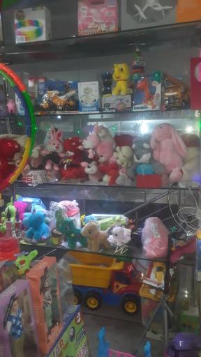 عکس اسباب بازی زندگی 