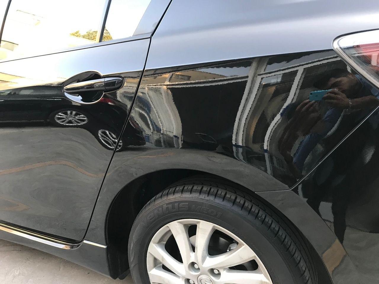 عکس خدمات زیبایی خودرو محمد 