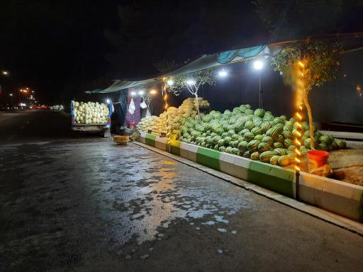 عکس میوه سرای رازقی