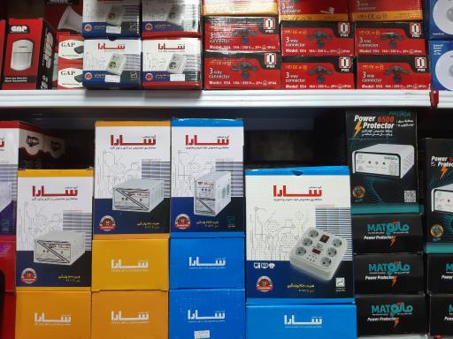 عکس الکتریکی نورالمهدی