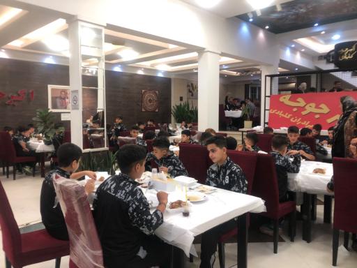 عکس اکبر جوجه برادران کلبادی