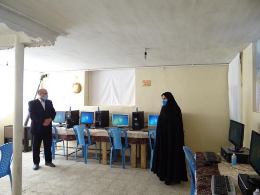 عکس آموزشکاه کامپیوتر پایتخت تربت حیدریه