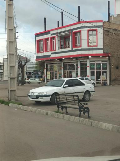 عکس غذاخوری آذربایجان سراب
