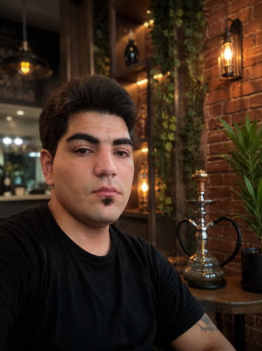 عکس دیزی سرای حاتم