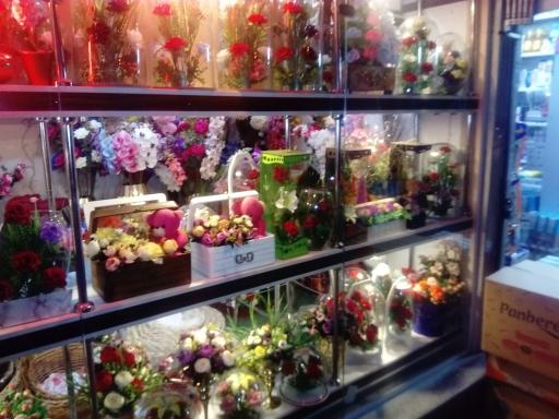 عکس گلکده گل رز