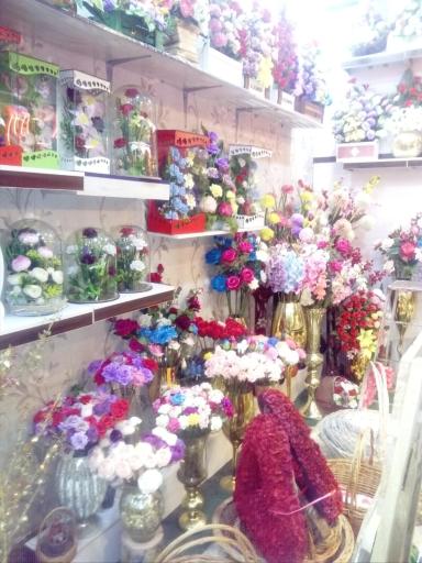 عکس گلکده گل رز