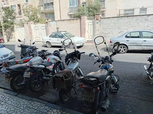 عکس موتور سازی علی یوسفی