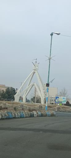 عکس میدان طبرسی