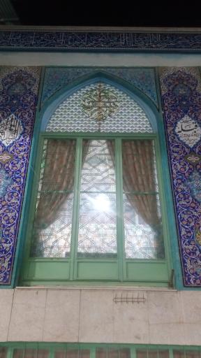 مسجد قبله