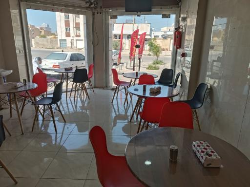 عکس رستوران و بیرون بر چیکو