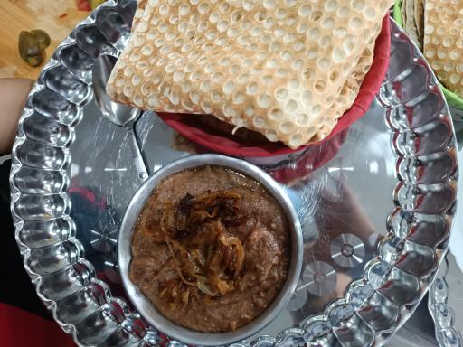 عکس رستوران و بیرون بر چیکو