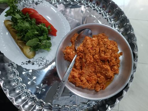 عکس رستوران و بیرون بر چیکو