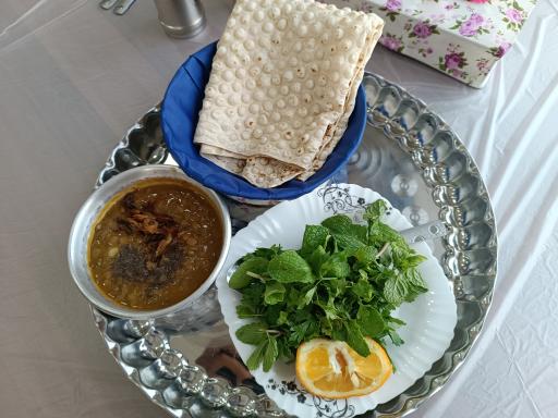 عکس رستوران و بیرون بر چیکو